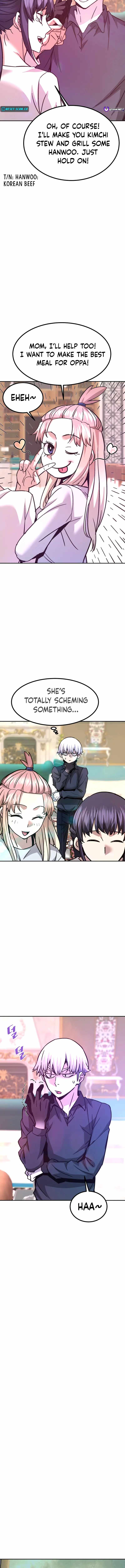 Han Dae Sung Returned From Hell Chapter 132 14